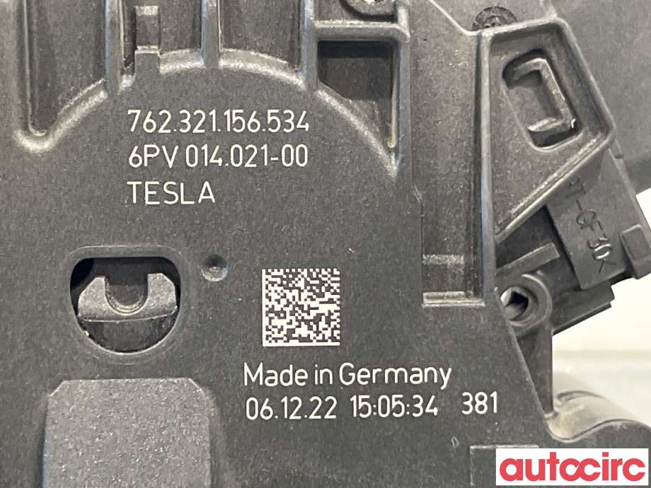 Pedal gass til Tesla Model Y 2021-2024 (Type I)  (TESLA|1188695-51-A|762321156534)