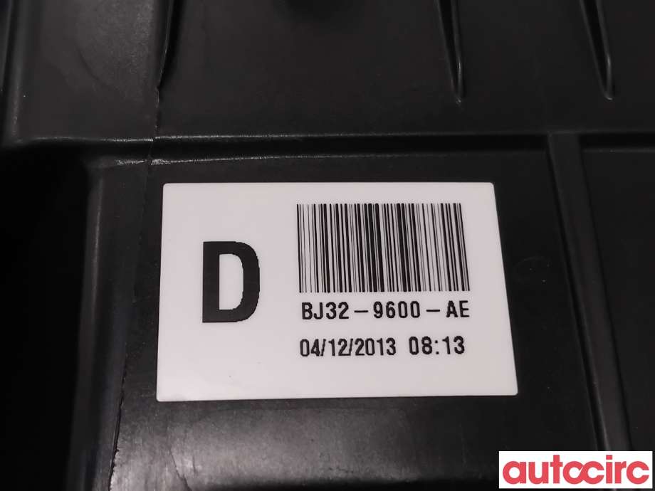 Luftfilterboks til Land Rover Range Rover, Evoque 2011-2019 (Type I)  (LAND-ROVER|LR053013||BJ32-9600-AE)