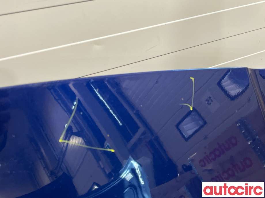 Panser til Ford Transit Connect 2018-->> Type II, Fase 2  (FORD|1808950|PDT11-V16610-AA)
