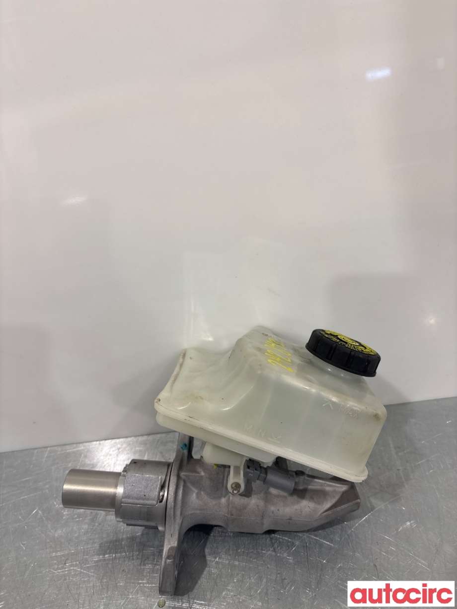 Bremsepumpe hoved til Mercedes ML 2011-2015 (Fase 1) (W166) (W166) (MERCEDES|A1664300102|)