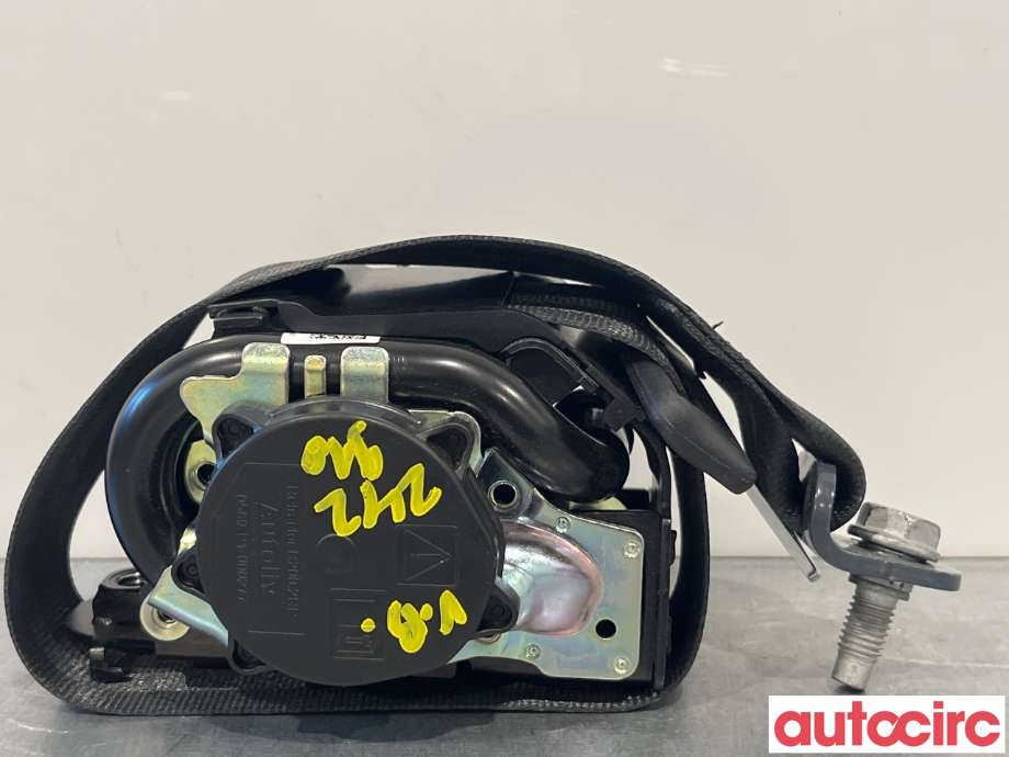 Sikkerhetsbelte bak venstre til Citroën C4, Spacetourer, 2019-->> (CITROEN|98389329XX)