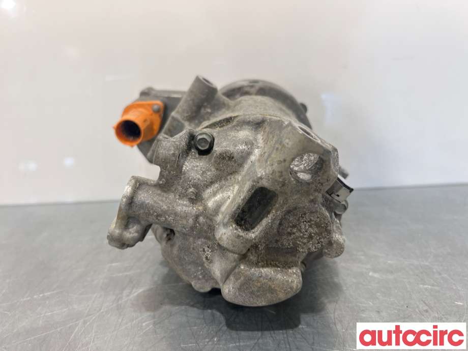 Aircondition kompressor til Mercedes EQB 2022-->>  (MERCEDES|A0008307704|)