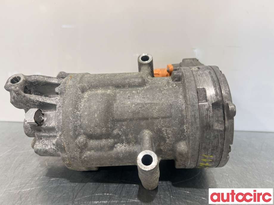 Aircondition kompressor til Mercedes EQB 2022-->>  (MERCEDES|A0008307704|)