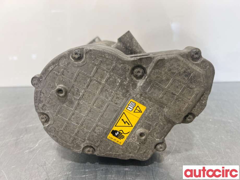 Aircondition kompressor til Mercedes EQB 2022-->>  (MERCEDES|A0008307704|)