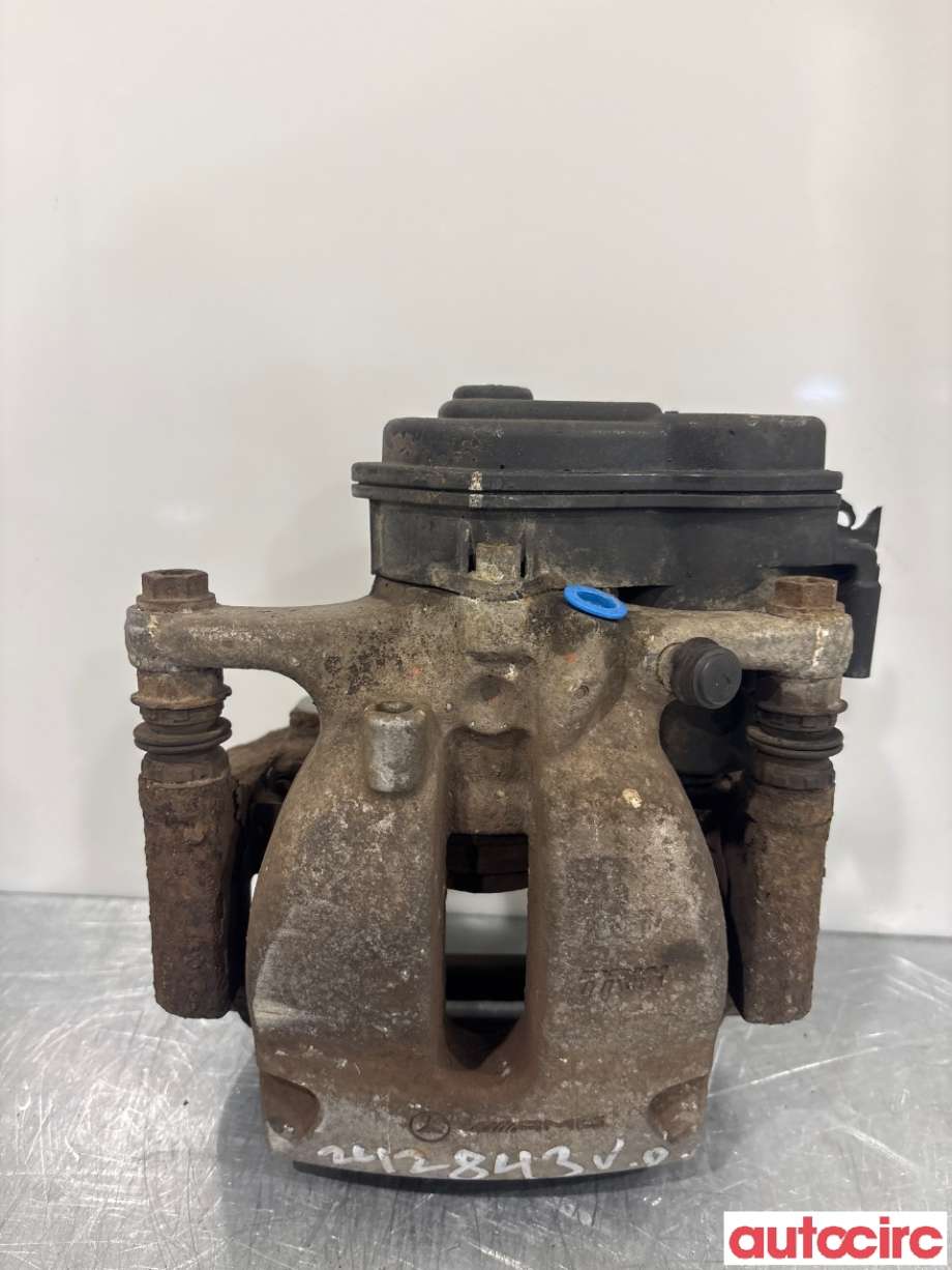 Bremsecaliper venstre bak til Mercedes ML 2011-2015 (Fase 1) (W166) (W166) (MERCEDES|A1664230581|)
