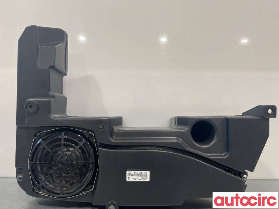 Bilstereo høyttaler til Audi A4, 2007-2014 (Type IV) (B8) (B8) (AUDI|8T8035382)
