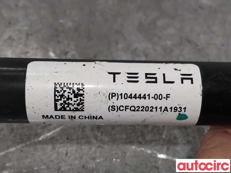 Bærebru venstre bak til Tesla Model 3 2018-2023 (Fase 1) (TESLA|1044441-00-F|)