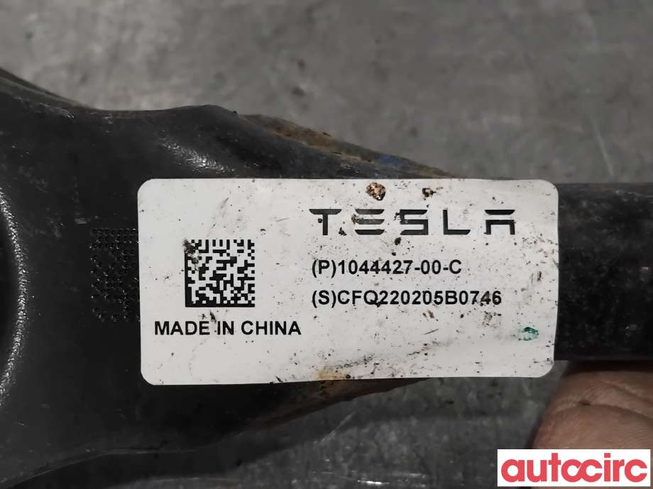 Bærebru venstre bak til Tesla Model 3 2018-2023 (Fase 1) (TESLA|1044427-00-C|)