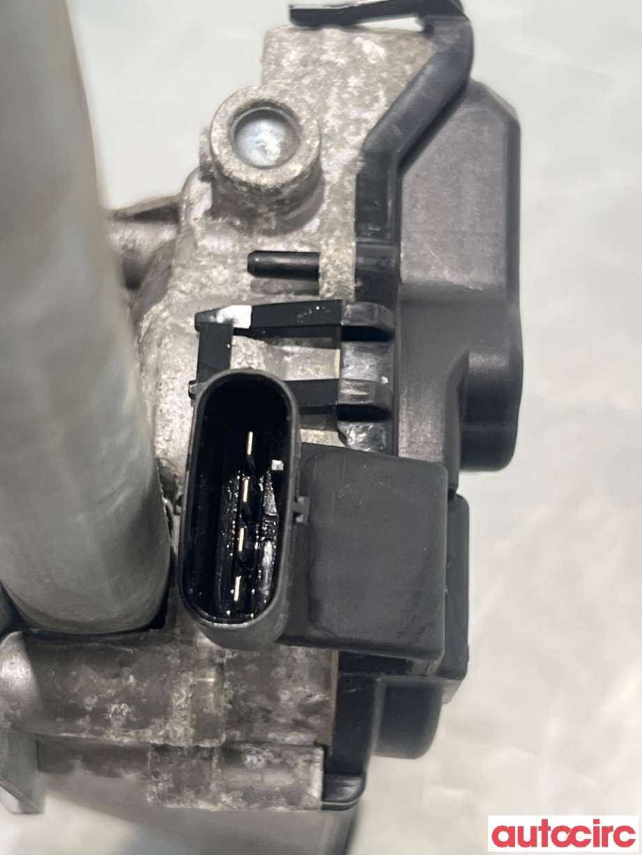 Viskermotor frontrute til Mercedes EQB 2022-->>  (MERCEDES|A2478201101|W173763|A2479061402)