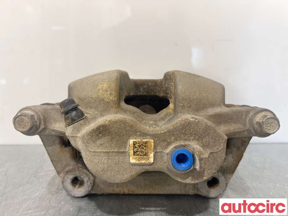 Bremsecaliper venstre foran til Mercedes EQB 2022-->>  (MERCEDES|A2474214300|)