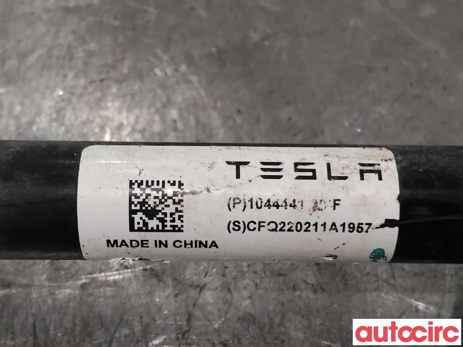 Bærebru høyre bak til Tesla Model 3 2018-2023 (Fase 1)  (TESLA|1044441-00-F|)