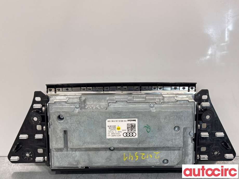 Instrument kjørecomputer til Audi e-tron 2018-->>  (AUDI|4KE919605C|DD101IA-09E)