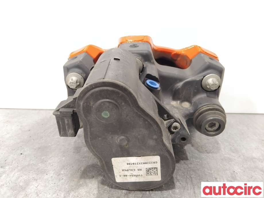 Bremsecaliper høyre bak til Tesla Model 3 2018-2023 (Fase 1)  (TESLA|1188644-00-C|)