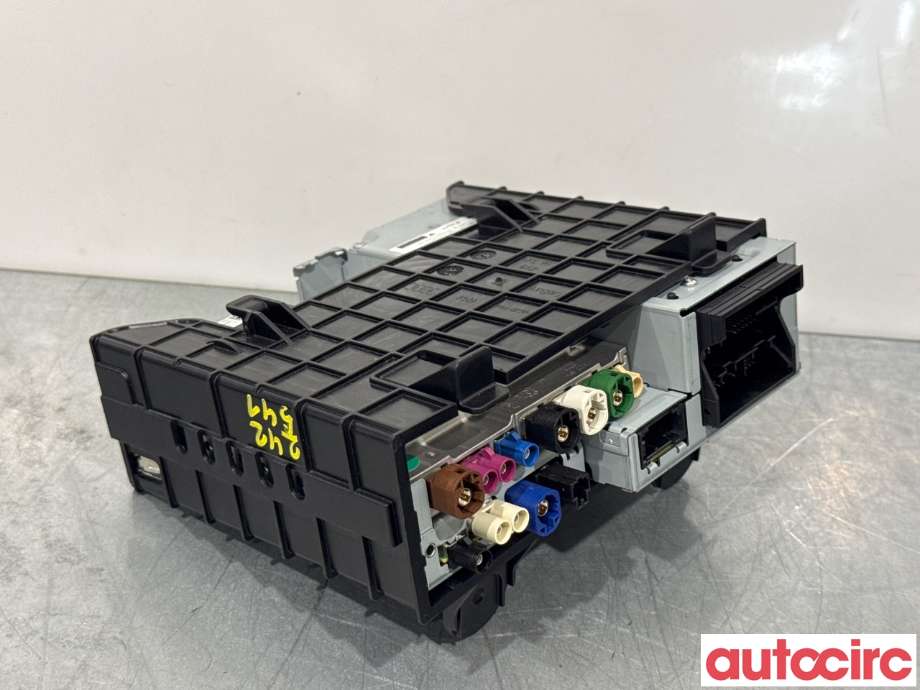 Bilstereo diverse til Audi e-tron 2018-->> (AUDI|4KE035063B||4KE035063G)