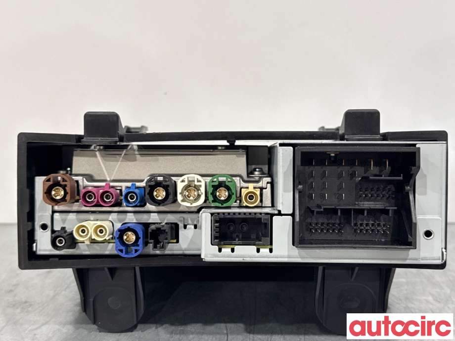 Bilstereo diverse til Audi e-tron 2018-->> (AUDI|4KE035063B||4KE035063G)
