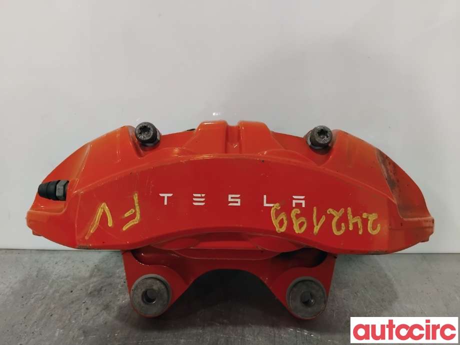 Bremsecaliper venstre foran til Tesla Model 3 2018-2023 (Fase 1)  (TESLA|1044641-01-G|)