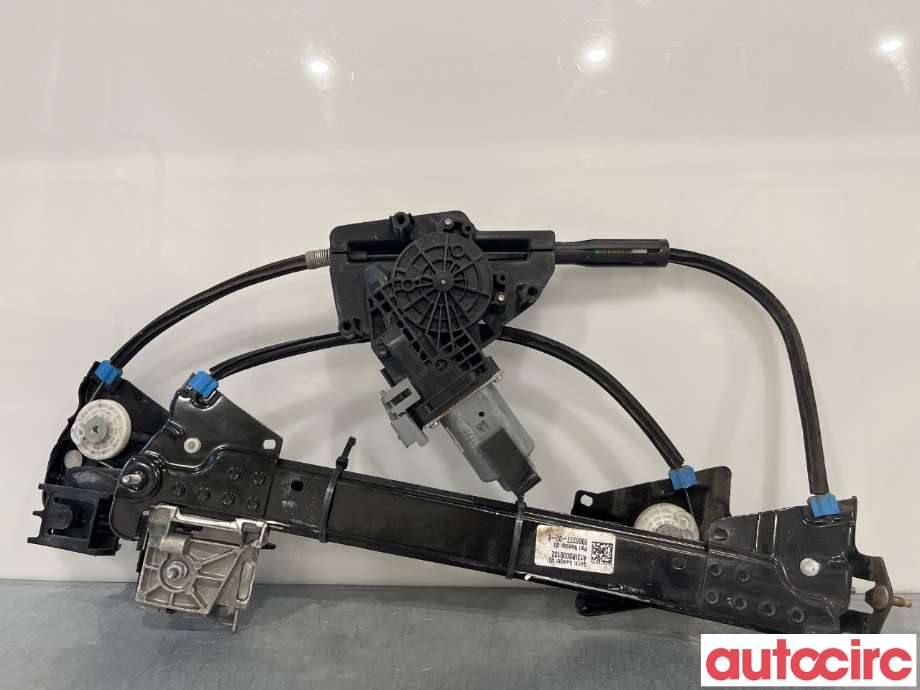 Ruteheis høyre bak til Tesla Model S 2013-2016 (Fase 1)  (TESLA|6006377-00-E|)