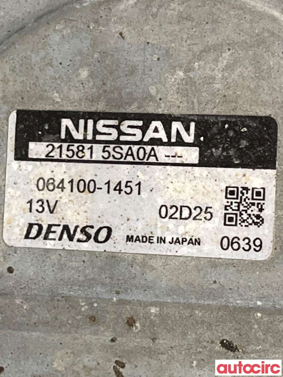Sirkulasjonspumpe til Nissan Leaf 2018-->> (Type II) (NISSAN|215815SA0A|064100-1451)
