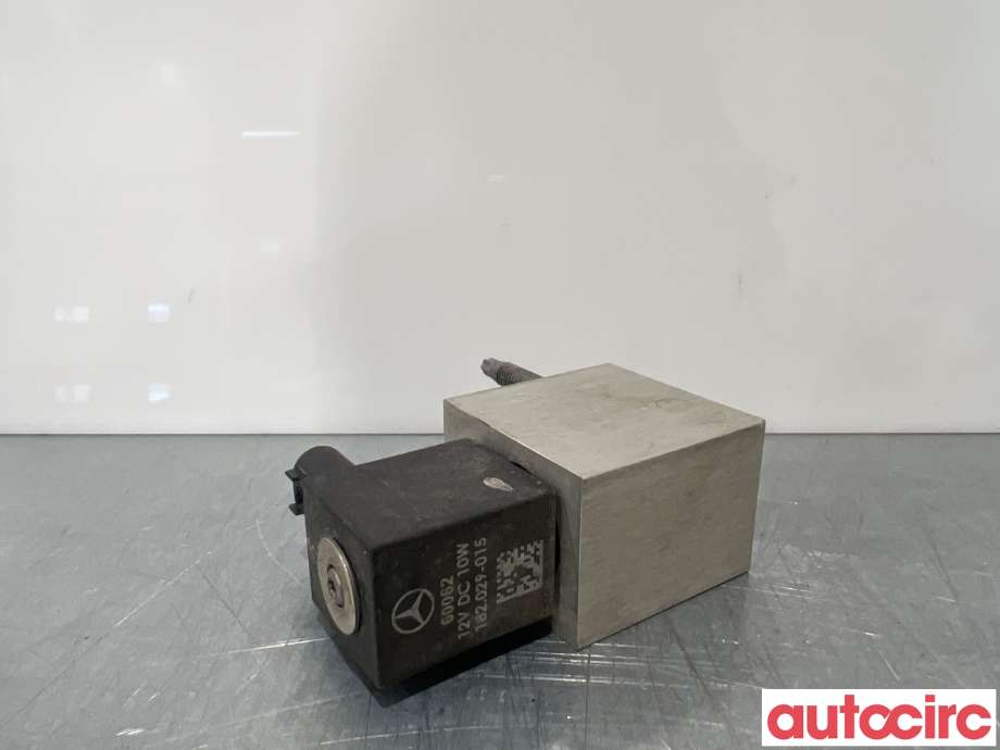 Varmeapparat diverse til Mercedes EQB 2022-->> (MERCEDES|A2938301201|)