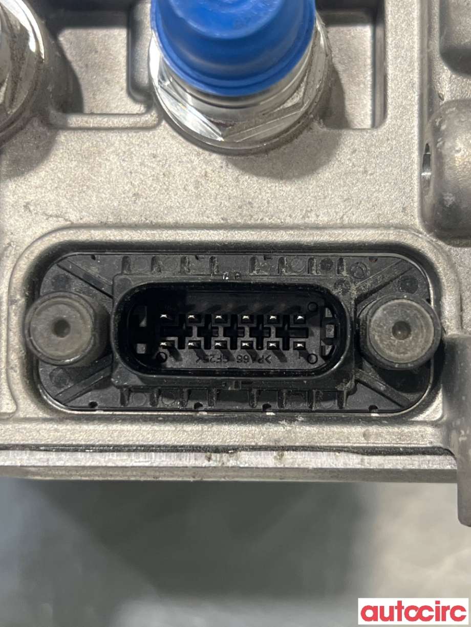 Inverter elbil til Mercedes EQB 2022-->>  (MERCEDES|A0003427200|)