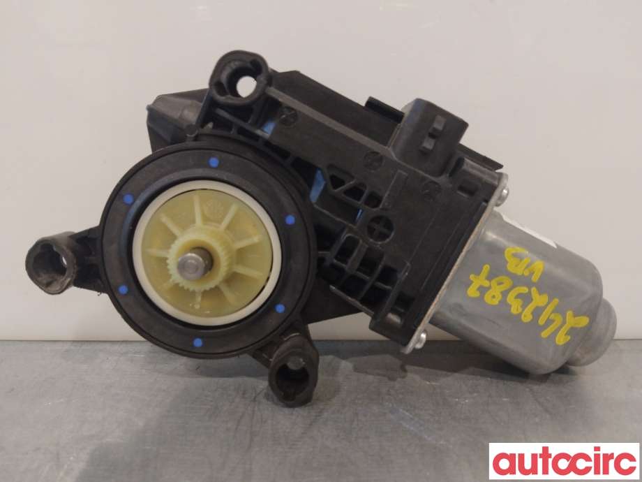 Ruteheis venstre bak til VW Amarok 2010-2016 (Type I, Fase 1) (VOLKSWAGEN|6R0959811P|6R0959811D)