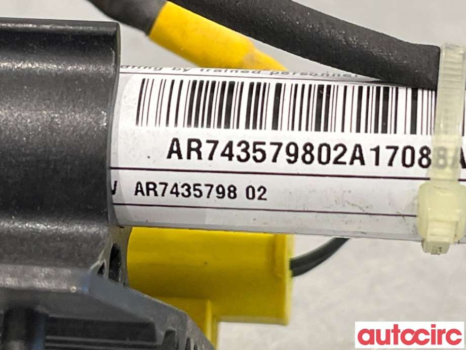 Panserhengsler til BMW 5-Serie 2017-->> (G30/G31) (G30/G31) (BMW|0589-P1-000095|AR743579802|A13A17)