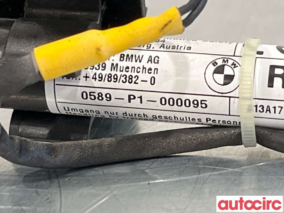 Panserhengsler til BMW 5-Serie 2017-->> (G30/G31) (G30/G31) (BMW|0589-P1-000095|AR743579802|A13A17)