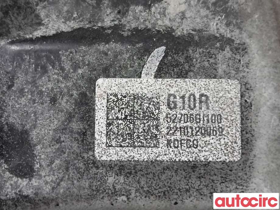 Bremseskjold høyre bak til Hyundai Ioniq 5 2021-->>  (HYUNDAI|58245GI100||52706GI100)