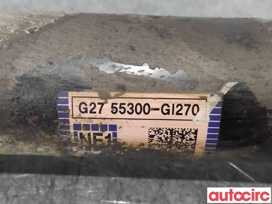 Støtdemper bak til Hyundai Ioniq 5 2021-->>  (HYUNDAI|55307GI270||55300-GI270)