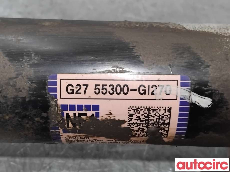 Støtdemper bak til Hyundai Ioniq 5 2021-->>  (HYUNDAI|55307GI270||55300-GI270)