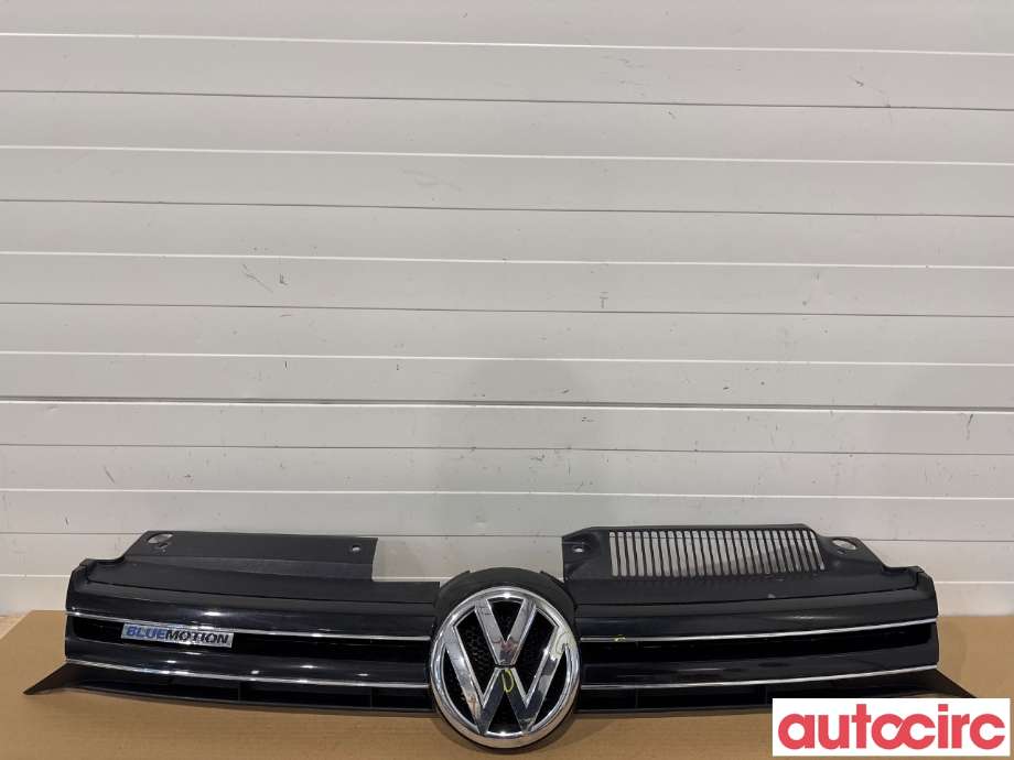 Grill til VW Golf VI, 2008-2012 (VOLKSWAGEN|5K0853651AP)