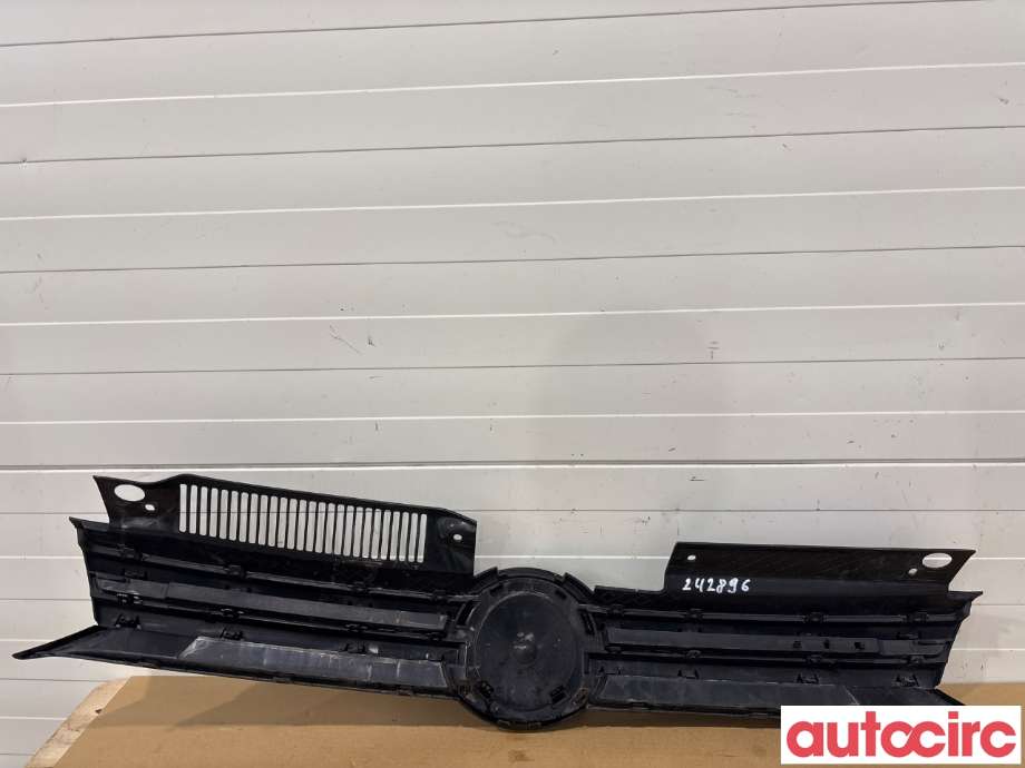 Grill til VW Golf VI 2008-2012 (VOLKSWAGEN|5K0853651AP|)