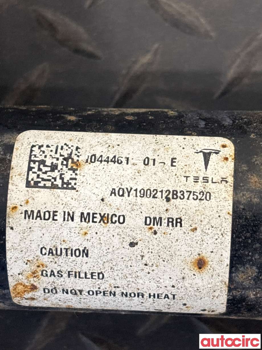 Støtdemper bak til Tesla Model 3 2018-2023 (Fase 1)  (TESLA|1044461-01-E|)