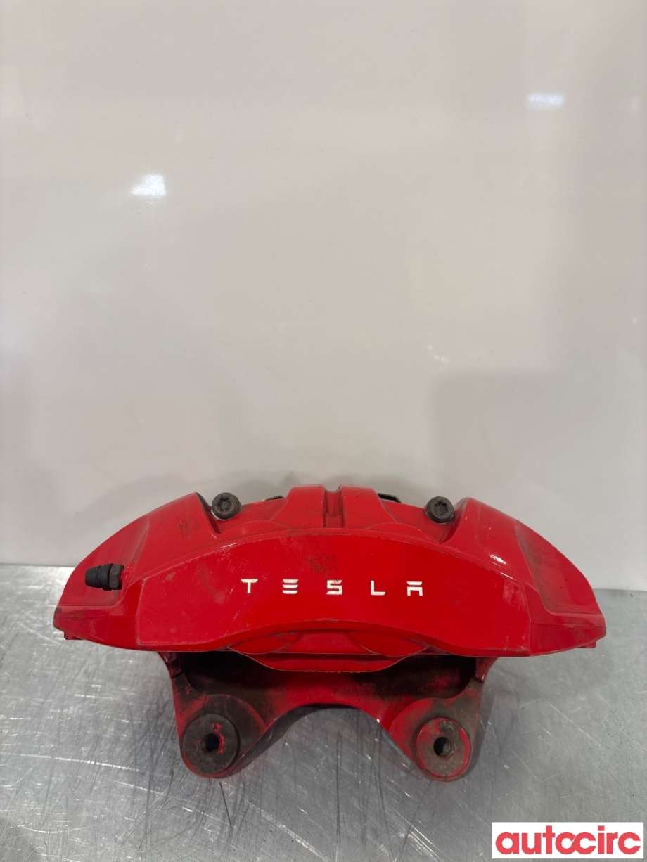 Bremsecaliper venstre foran til Tesla Model 3 2018-2023 (Fase 1)  (TESLA|1044641-00-D|)