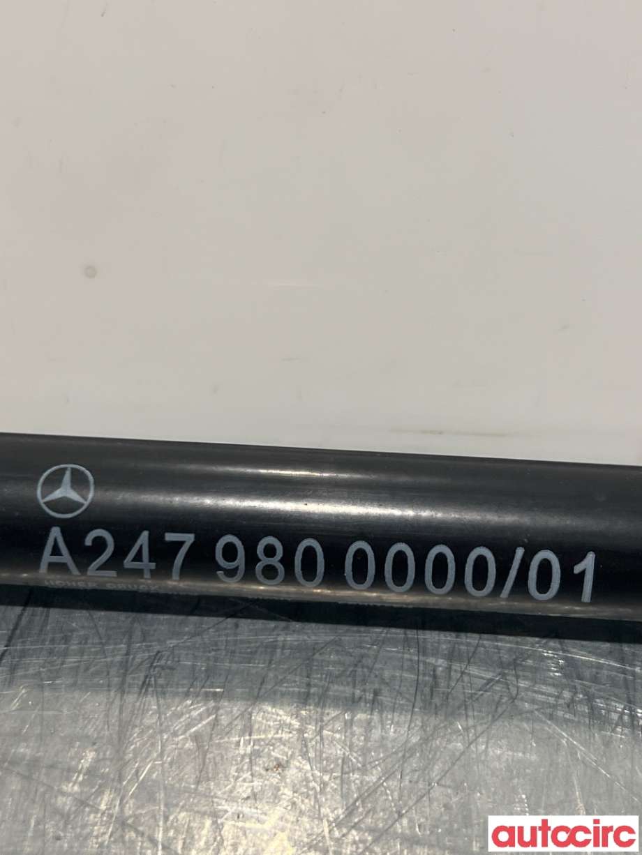 Panserdemper til Mercedes EQB 2022-->>  (MERCEDES|A2479800000|)