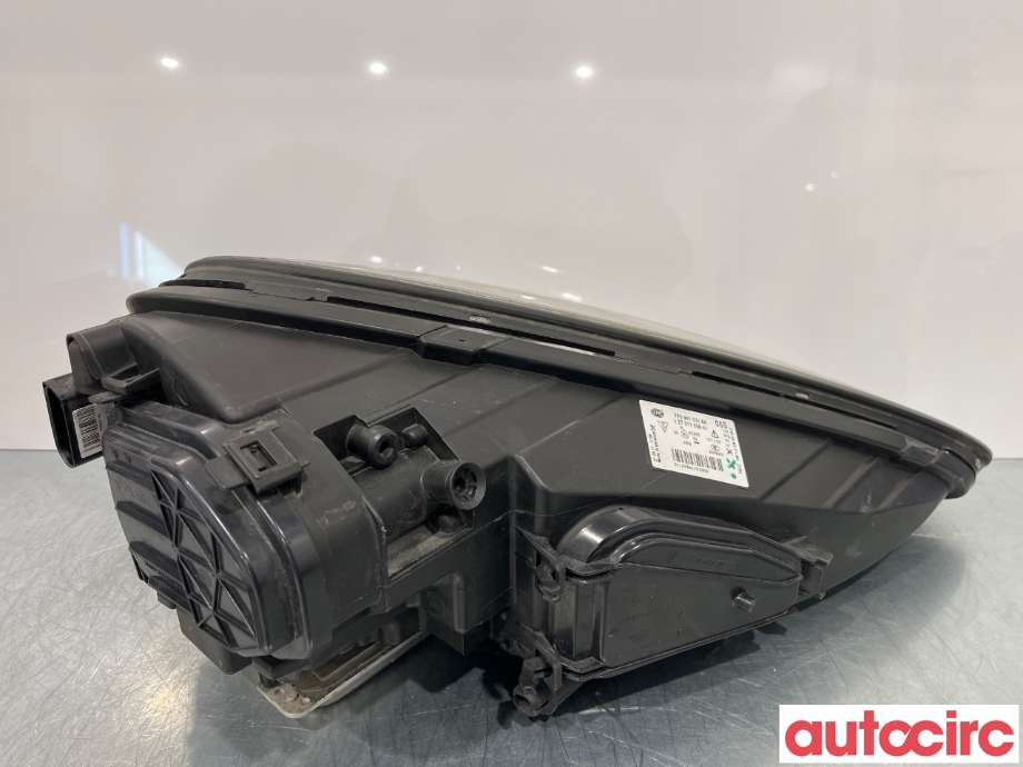 Frontlykt venstre xenon til Porsche Cayenne 2010-2017 (92A) (92A) (PORSCHE|95863117702|1ZT01125841|7P941031AK)