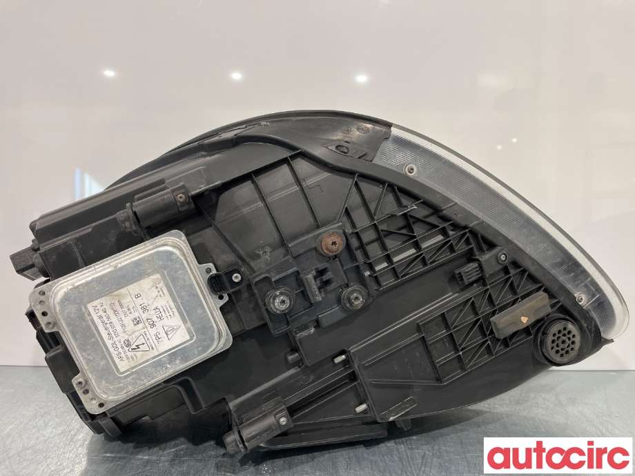 Frontlykt høyre xenon til Porsche Cayenne 2010-2017 (92A) (92A) (PORSCHE|95863117802|1ZT01125842|7P5941032AK)