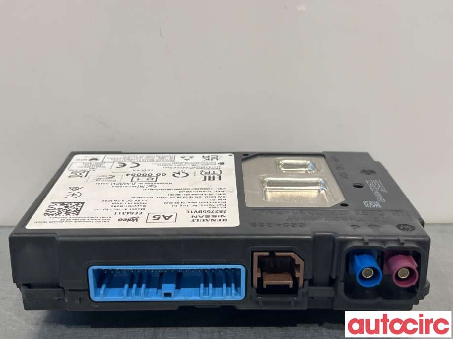 Bilstereo diverse til Nissan Ariya 2022-->> (NISSAN|282755BV1E)