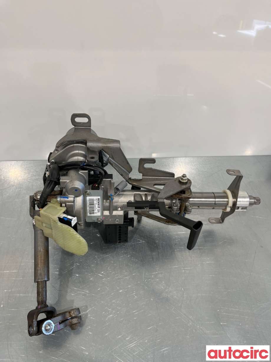Rattaksel elektrisk servo til Renault Zoe 2013-2019 (Fase 1) (RENAULT|488103776R|PW22BD0210Q)