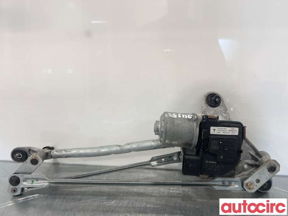 Viskermotor frontrute til Tesla Model 3, 2018-2023 (Fase 1)  (TESLA|1076725-00-F)