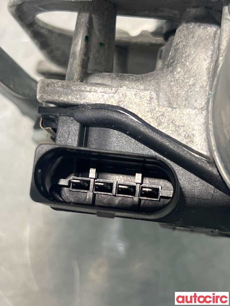 Viskermotor frontrute til Tesla Model 3 2018-2023 (Fase 1)  (TESLA|1076725-00-F|1397225054)