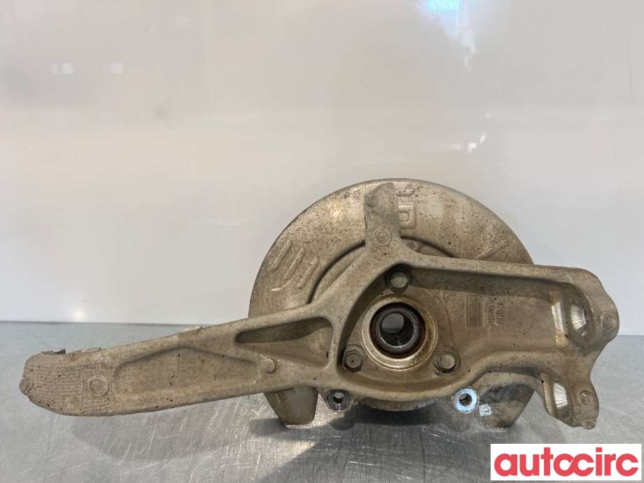 Hjulspindel venstre foran til Tesla Model 3 2018-2023 (Fase 1) (TESLA|1044311-00-E|)