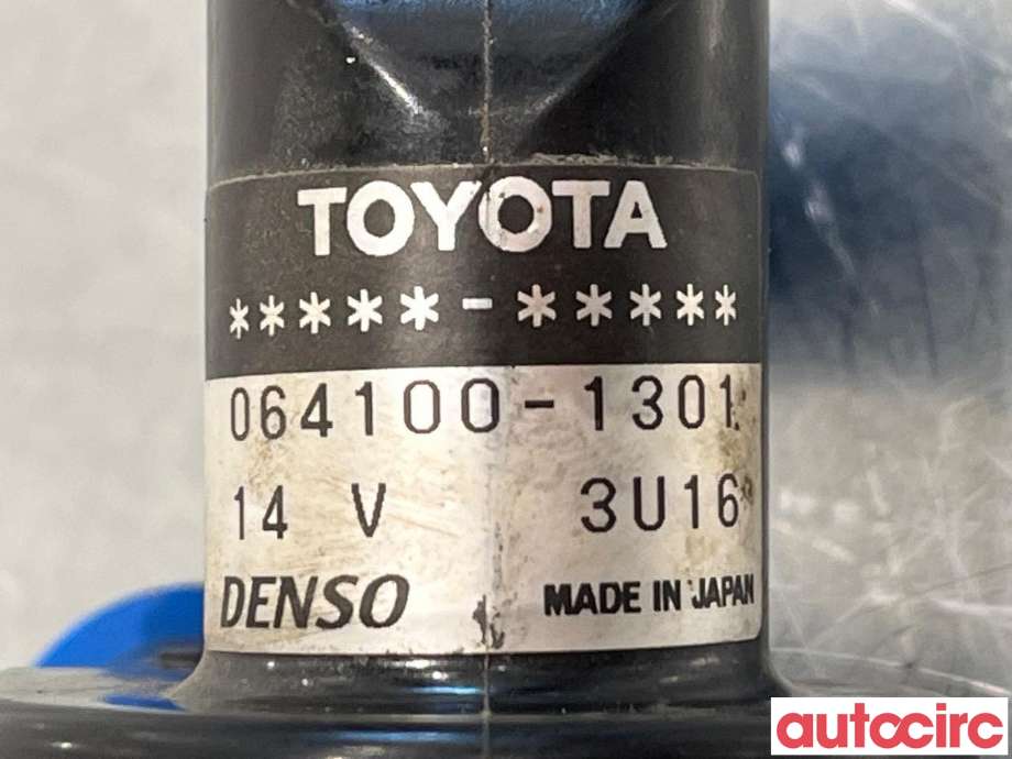 Sirkulasjonspumpe til Toyota RAV4 2016-2019 (Type IV, Fase 2)  (TOYOTA|8720048110|064100-1301)