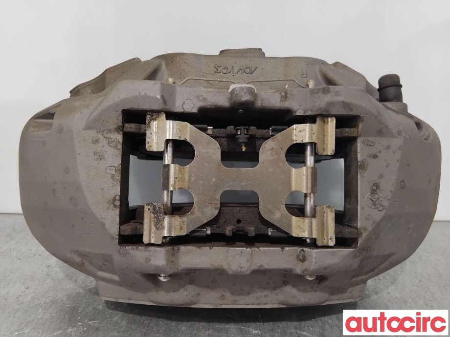 Bremsecaliper høyre foran til Mercedes EQC, 2019-->>  (MERCEDES|A0004210100)