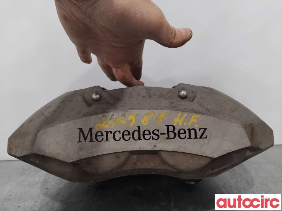 Bremsecaliper høyre foran til Mercedes EQC 2019-->>  (MERCEDES|A0004210100|)