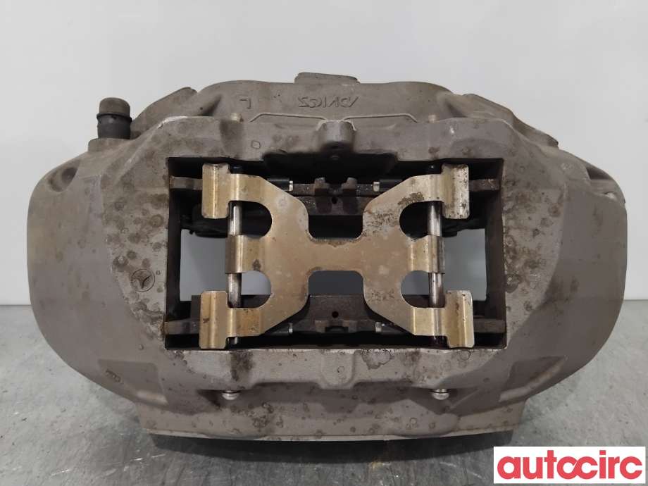 Bremsecaliper venstre foran til Mercedes EQC, 2019-->>  (MERCEDES|A0004210000)