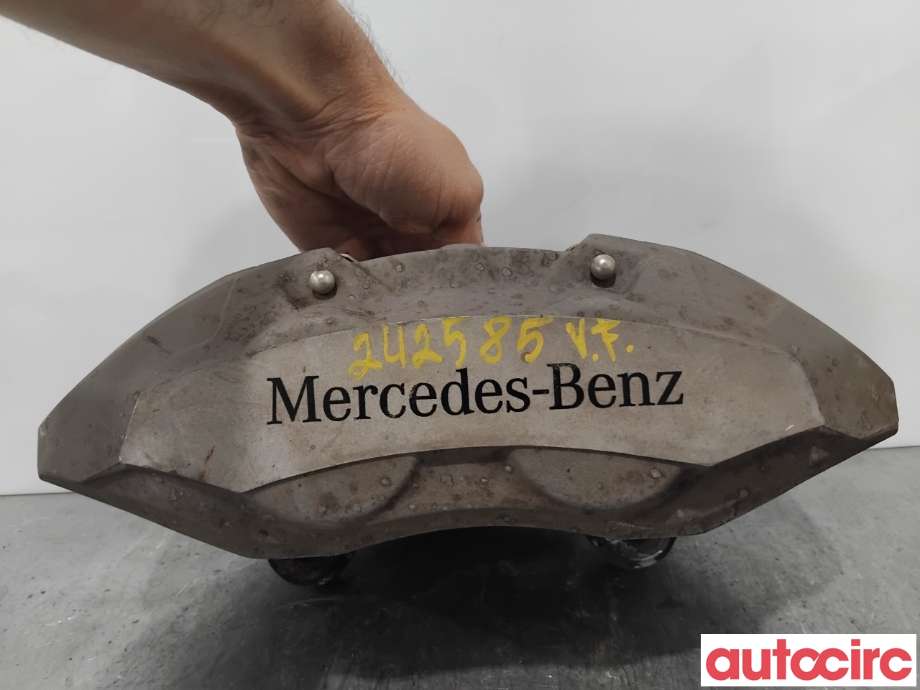 Bremsecaliper venstre foran til Mercedes EQC 2019-->>  (MERCEDES|A0004210000|)