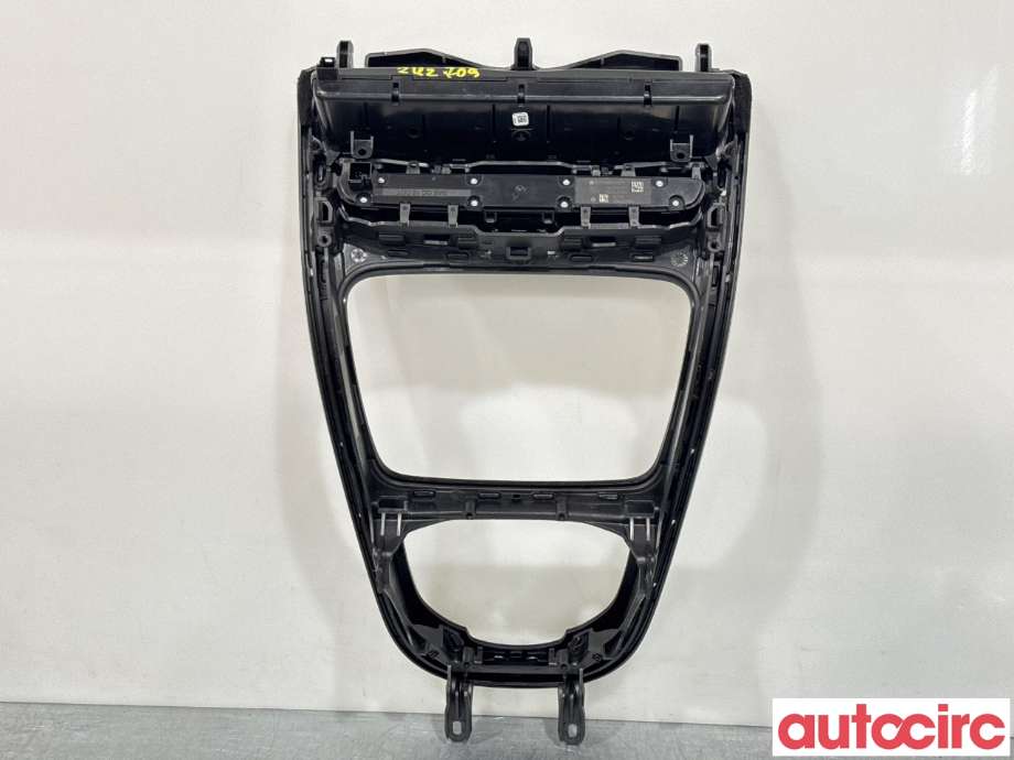 Varmeapparat betjening til Mercedes E-Klasse 2016-2023 (W213) (W213) (MERCEDES|A2139055107|A2C1115300002|A2139050208)
