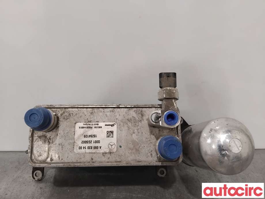 Aircondition radiator til Mercedes EQC, 2019-->>  (MERCEDES|A0998301500)