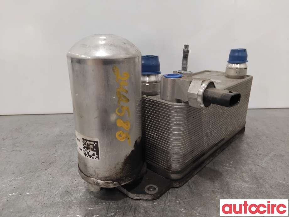 Aircondition radiator til Mercedes EQC 2019-->>  (MERCEDES|A0998301500|8883704|A0998301400)